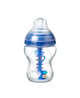 Tommee Tippee Advanced Anti-Colic 1 x 260ml Slow Teat- Boy image number 1